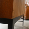 Kurt Karlsson, sideboard, "Mässan", August Löfvings Möbelfabrik, Tibro, 1950-tal.