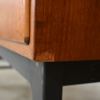 Kurt Karlsson, sideboard, "Mässan", August Löfvings Möbelfabrik, Tibro, 1950-tal.