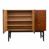Kurt Karlsson, sideboard, "Mässan", August Löfvings Möbelfabrik, Tibro, 1950-tal.