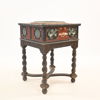 Nattkista, barock, 1700-tal. 