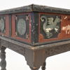 Nattkista, barock, 1700-tal. 