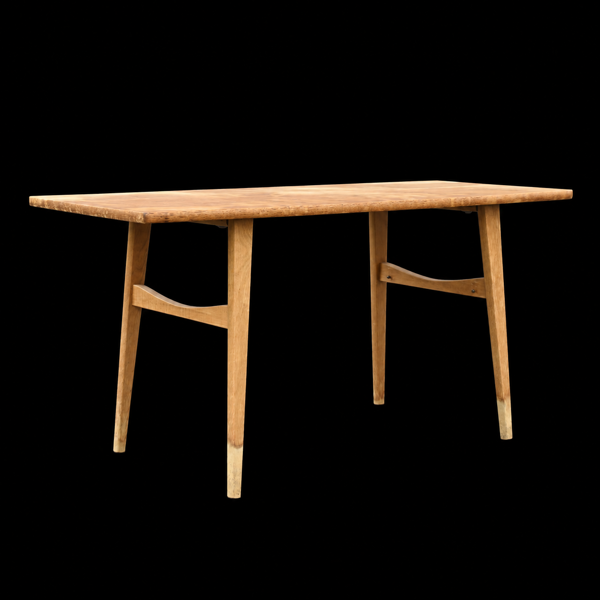 Soffbord, teak, 1960-tal.