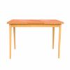 Matbord, teak, 1960-tal.