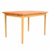 Matbord, teak, 1960-tal.