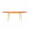 Matbord, teak, 1960-tal.