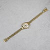 Damarmbandsur, Tissot, 18k guld. 