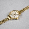 Damarmbandsur, Tissot, 18k guld. 