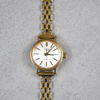 Damarmbandsur, Tissot, 18k guld. 