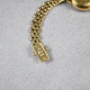 Damarmbandsur, Tissot, 18k guld. 