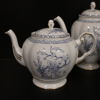 Kaffe- & teservis, 41 delar, porslin, England.