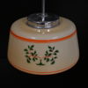 Taklampa, art deco, 1930-tal.