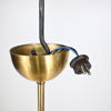 Taklampa, art deco, 1930/40-tal.