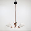 Taklampa, Swedish Modern, 1900-talets mitt.