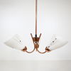 Taklampa, Swedish Modern, 1900-talets mitt.