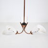 Taklampa, Swedish Modern, 1900-talets mitt.