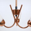 Taklampa, Swedish Modern, 1900-talets mitt.