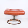 Fotpall, "Stressless", Ekornes, Norge, 1900-talets andra hälft.
