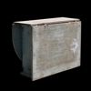 Slagbord, furu, tidigt 1800-tal.