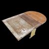 Slagbord, furu, tidigt 1800-tal.