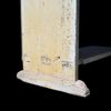 Slagbord, furu, tidigt 1800-tal.