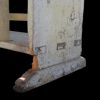 Slagbord, furu, tidigt 1800-tal.
