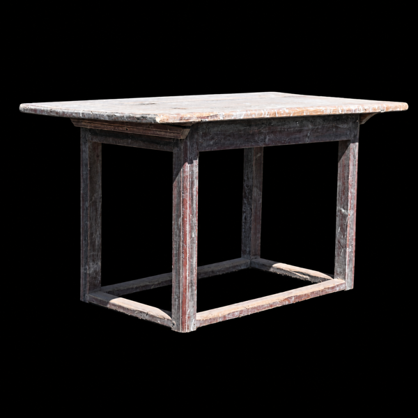 Bord, allmoge, 1700-tal.