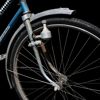 Herrcykel, "Världsmästarcykeln", Crescent, 28", 1900-tal.
