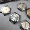 Parti armbandsur och fickur, 1900-tal. 