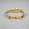 Damarmbandsur, 18k guld, Certina. 