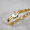 Damarmbandsur, 18k guld, Certina. 