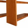 Hyllor, ett par, teak, 1960-tal.