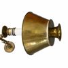 Vägglampa, 1900-talets första hälft. 
