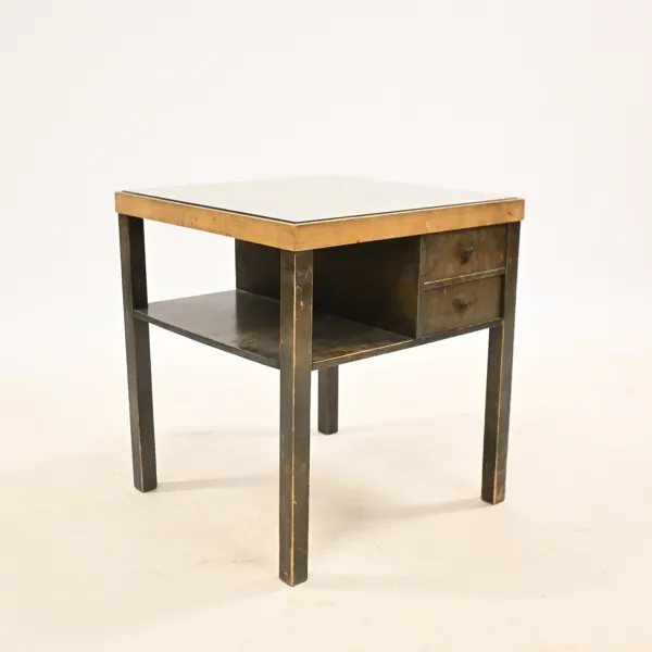 Rökbord, art deco, 1930-tal.