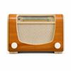 Radio, Centrum, 1940-tal.