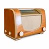 Radio, Centrum, 1940-tal.