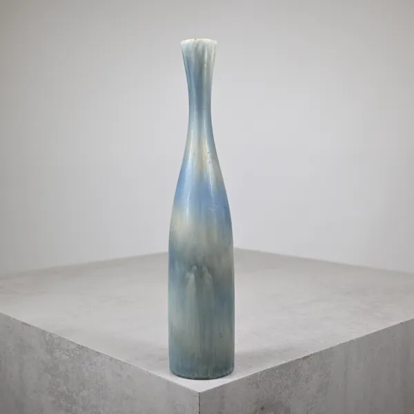 Carl-Harry Stålhane, vas, stengods, Rörstrand, 1950/60-tal.