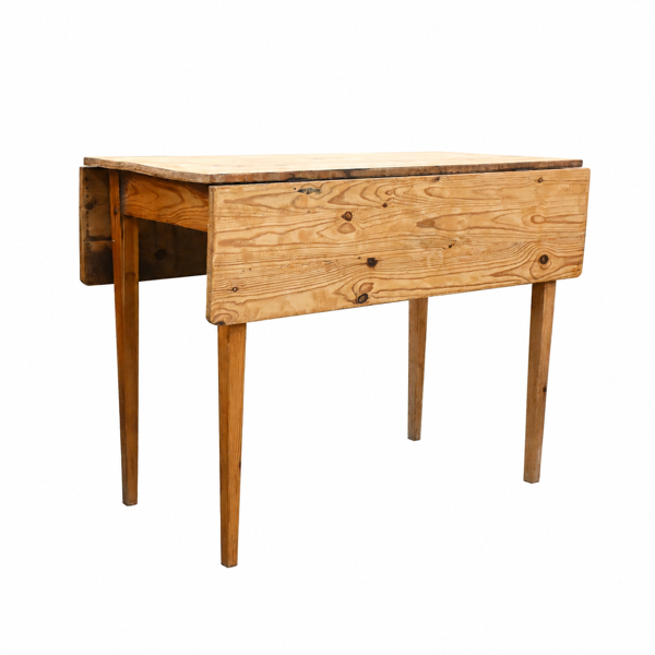 Klaffbord, 1900-tal.