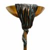 Golvlampa, uplight, sent 1900-tal.