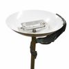 Golvlampa, uplight, sent 1900-tal.