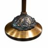Golvlampa, uplight, sent 1900-tal.
