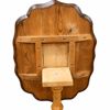 Bord och stolar, ett par, rokokostil, 1900-tal.