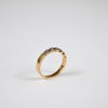 Ring i 18k guld, diamanter.