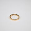 Ring i 18k guld, diamanter.