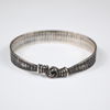 Kenneth Norman, armring i sterlingsilver. 