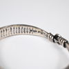 Kenneth Norman, armring i sterlingsilver. 
