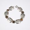 Armband, silver, 1960/70-tal.