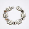 Armband, silver, 1960/70-tal.