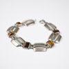 Armband, silver, 1960/70-tal.