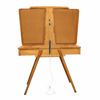 Sminkbord, teak, 1950/60-tal.