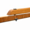 Sminkbord, teak, 1950/60-tal.